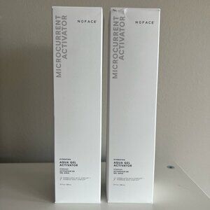 NuFACE Hydrating Aqua Gel 10 oz / 295 mL - New & Unopened - Lot of 2